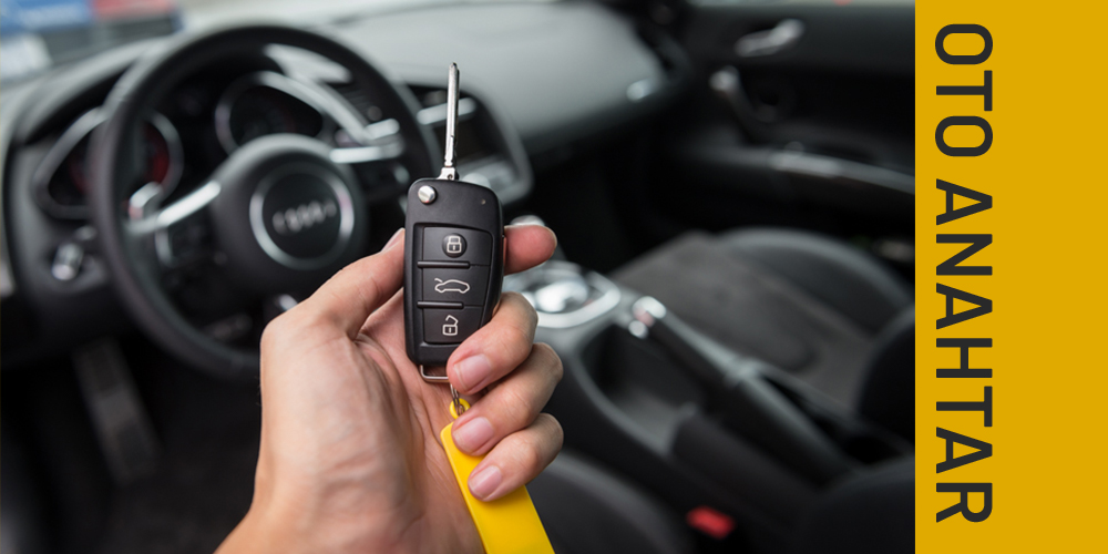 Uzundere Oto Anahtarcı